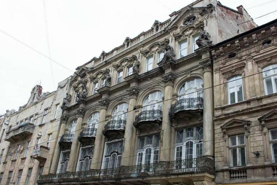Petra Doroshenka19 Street Apartment ลวีฟ ภายนอก รูปภาพ