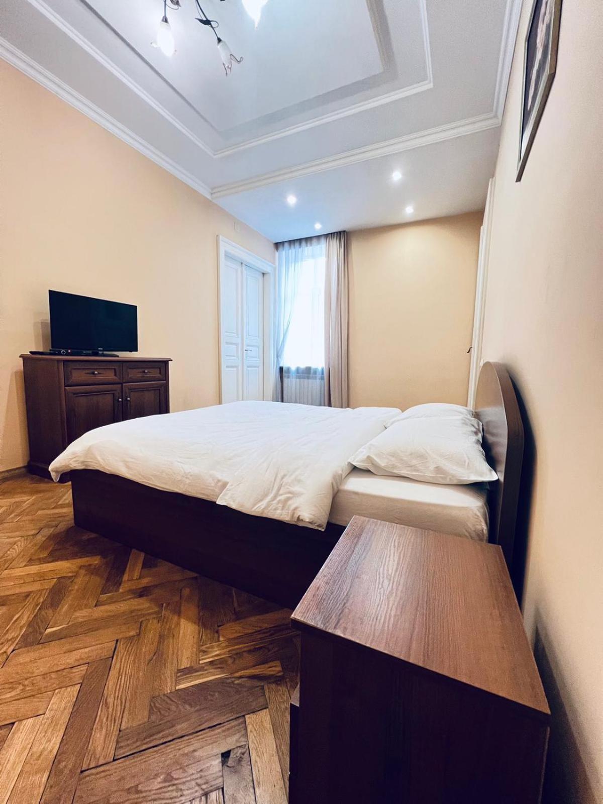 Petra Doroshenka19 Street Apartment ลวีฟ ภายนอก รูปภาพ