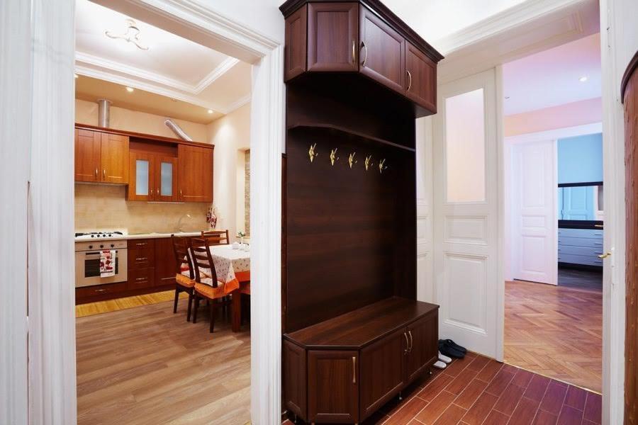 Petra Doroshenka19 Street Apartment ลวีฟ ภายนอก รูปภาพ