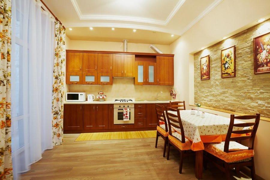 Petra Doroshenka19 Street Apartment ลวีฟ ภายนอก รูปภาพ